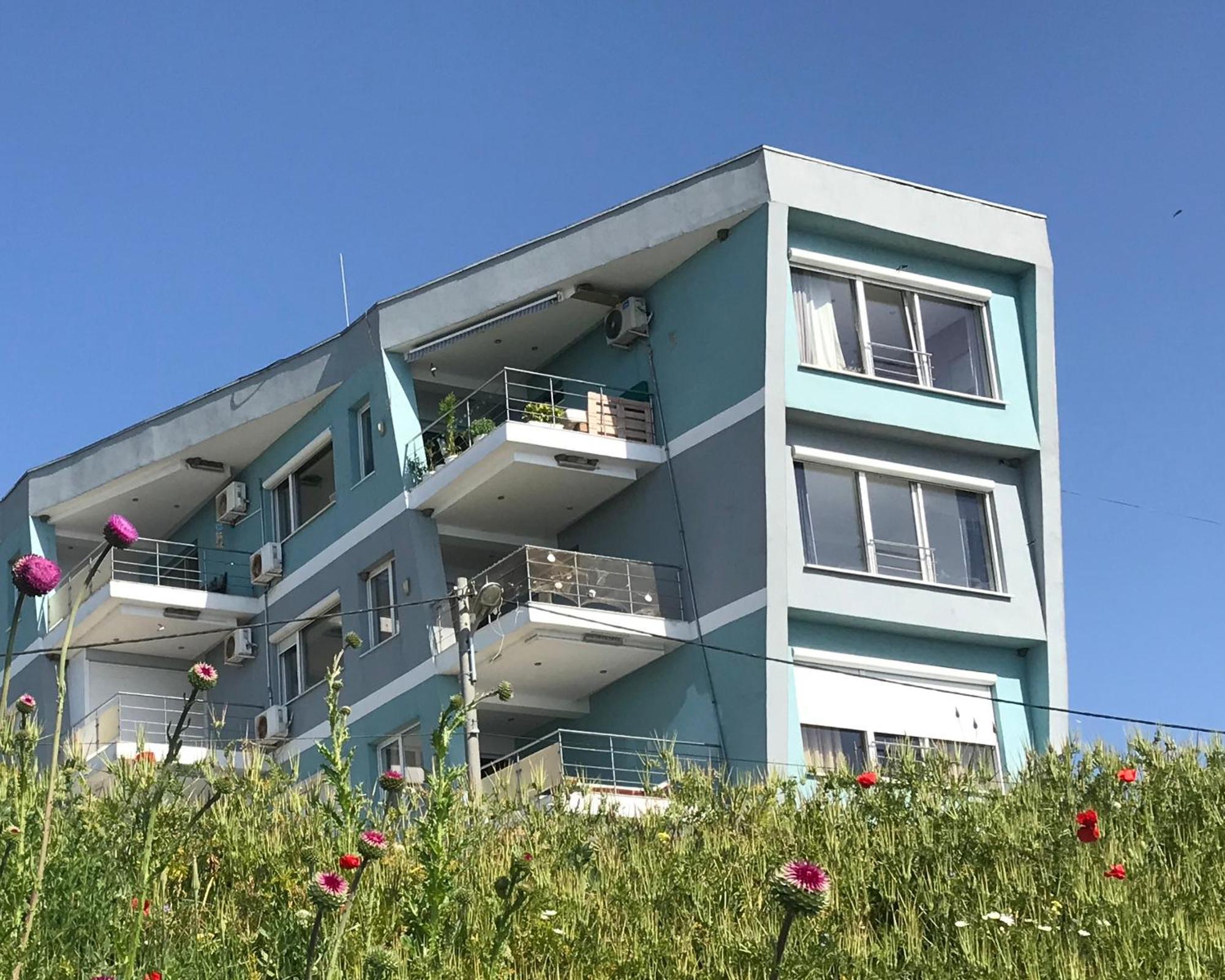 דירות Apartament Costinesti Vedere Epava מראה חיצוני תמונה