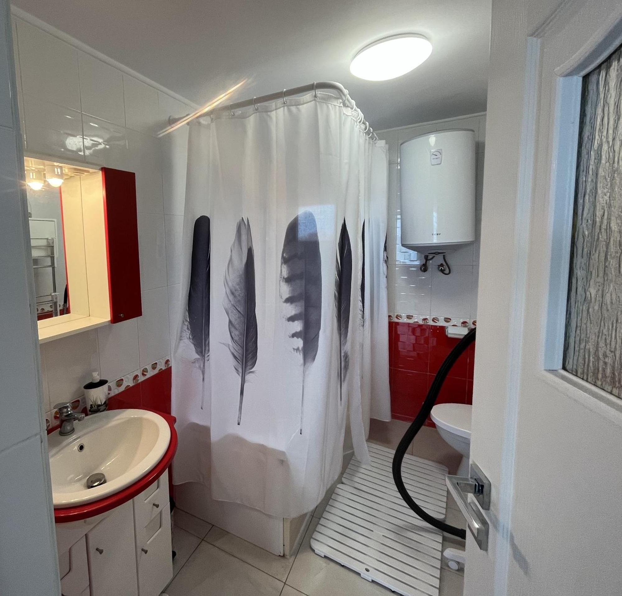 דירות Apartament Costinesti Vedere Epava מראה חיצוני תמונה