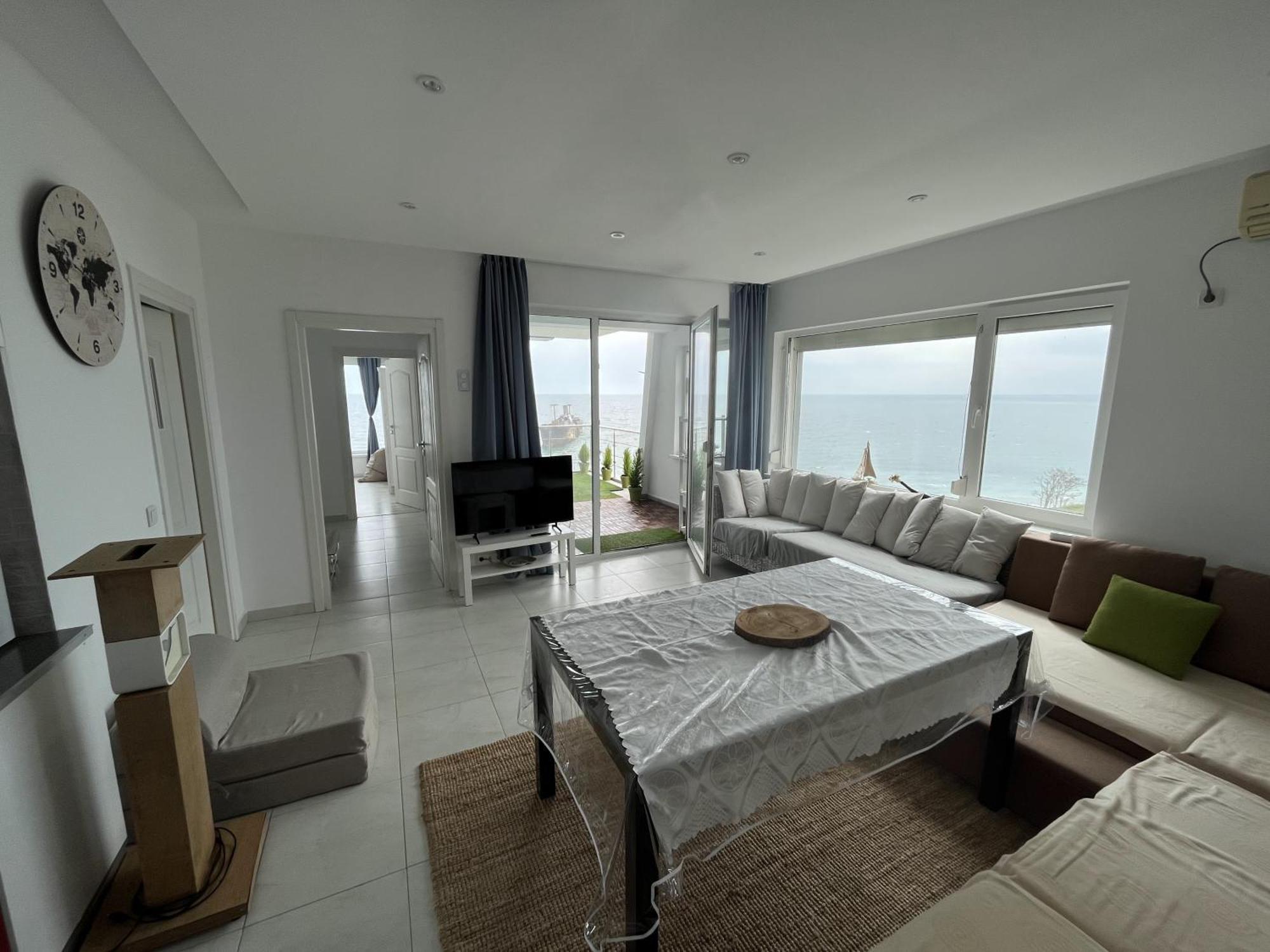 דירות Apartament Costinesti Vedere Epava מראה חיצוני תמונה